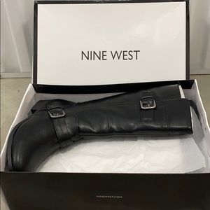 Nine West SAHIRA RIDING BOOTS